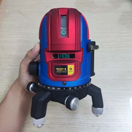 Máy Bắn Cốt Laser 5 tia xanh Geotes SPD1009